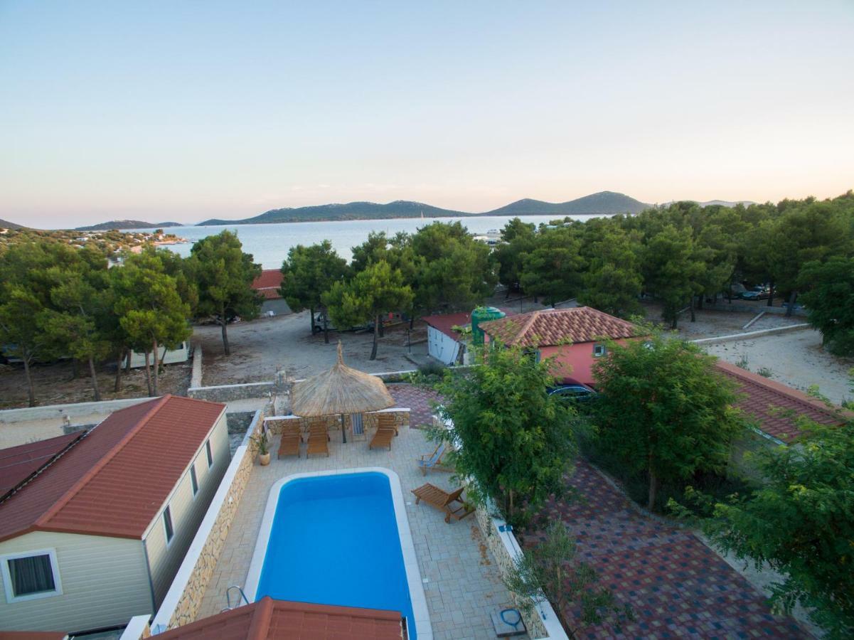 Campsite Camp Lana Drage